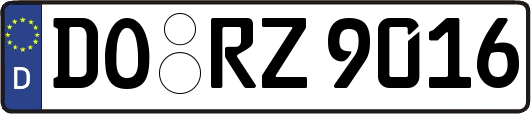 DO-RZ9016
