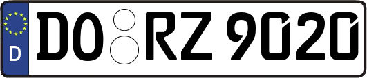DO-RZ9020