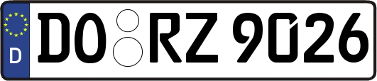 DO-RZ9026