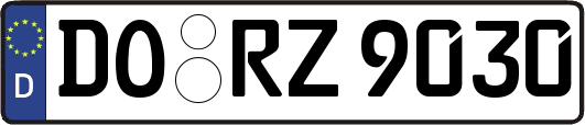 DO-RZ9030
