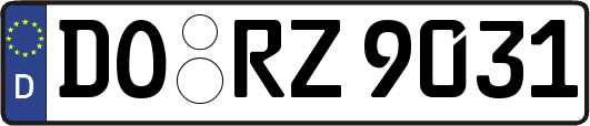DO-RZ9031