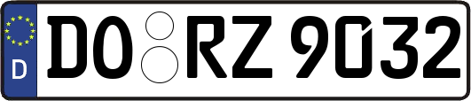 DO-RZ9032
