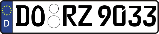 DO-RZ9033