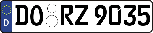 DO-RZ9035