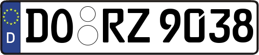DO-RZ9038