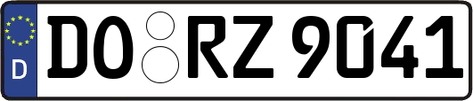 DO-RZ9041