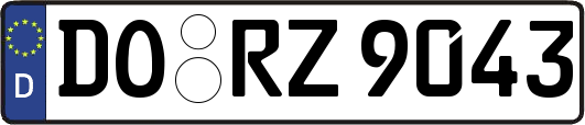 DO-RZ9043
