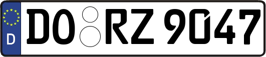 DO-RZ9047