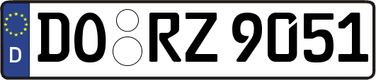 DO-RZ9051
