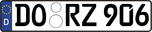 DO-RZ906
