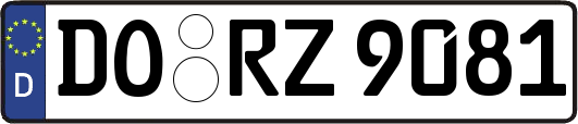 DO-RZ9081