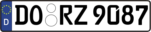 DO-RZ9087