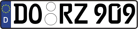 DO-RZ909