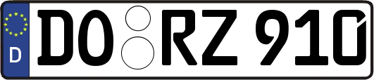 DO-RZ910