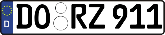 DO-RZ911