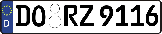 DO-RZ9116