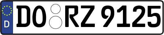 DO-RZ9125