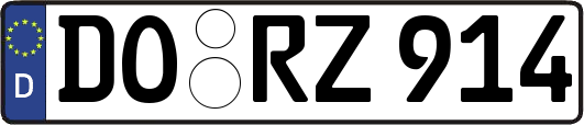 DO-RZ914