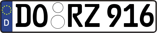 DO-RZ916