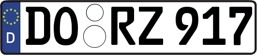 DO-RZ917
