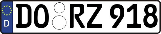 DO-RZ918