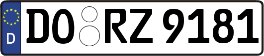 DO-RZ9181