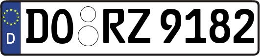 DO-RZ9182