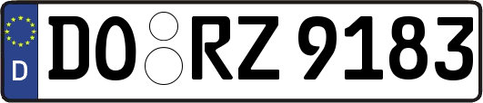 DO-RZ9183