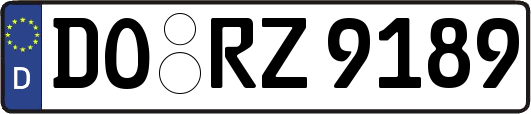DO-RZ9189