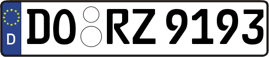 DO-RZ9193