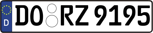DO-RZ9195