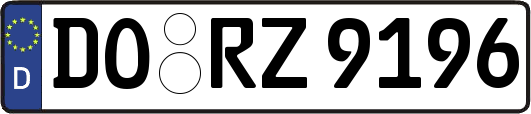 DO-RZ9196