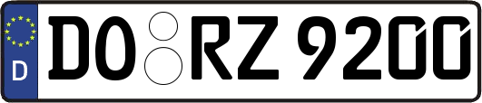 DO-RZ9200