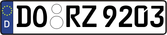 DO-RZ9203