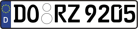 DO-RZ9205