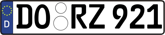 DO-RZ921