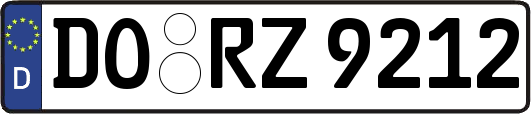 DO-RZ9212