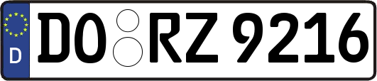DO-RZ9216