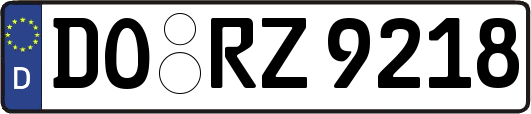 DO-RZ9218