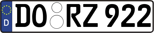 DO-RZ922
