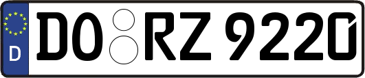 DO-RZ9220