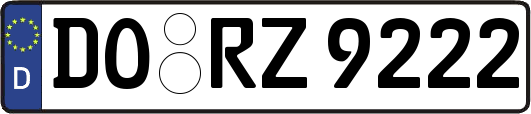 DO-RZ9222