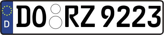 DO-RZ9223