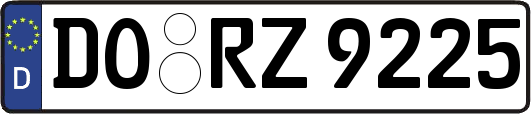 DO-RZ9225