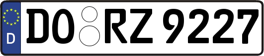 DO-RZ9227