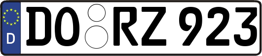 DO-RZ923