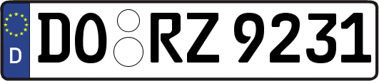 DO-RZ9231