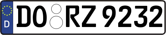 DO-RZ9232