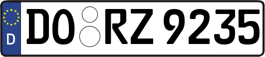 DO-RZ9235
