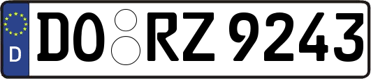 DO-RZ9243
